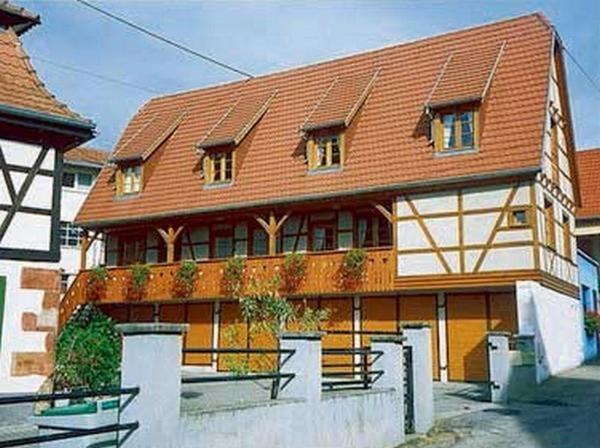 A L'Ancien Moulin Apartment Gertwiller Bilik gambar