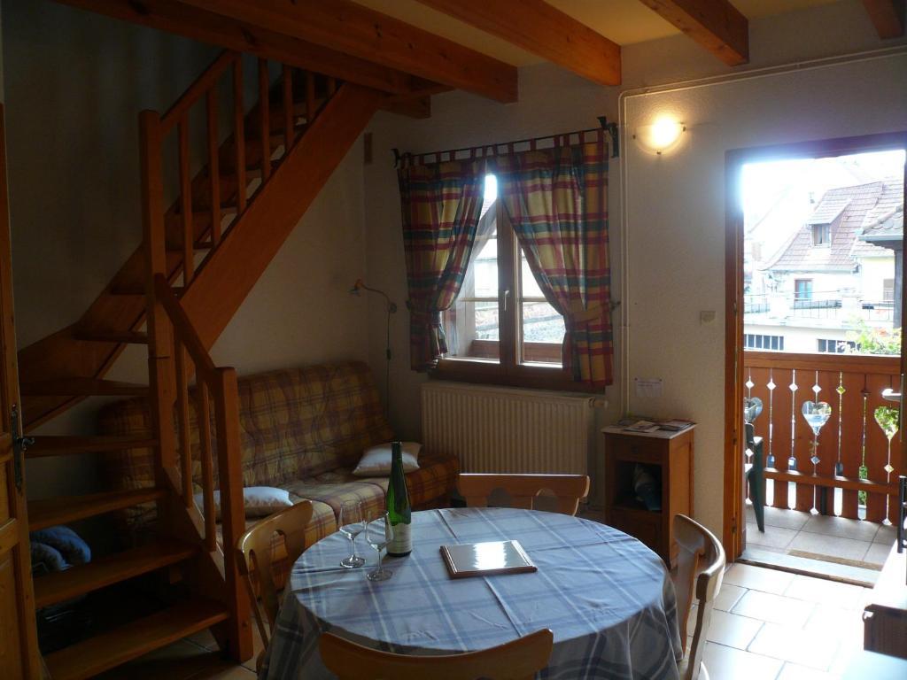 A L'Ancien Moulin Apartment Gertwiller Bilik gambar