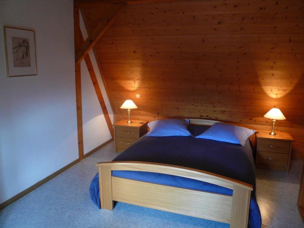 A L'Ancien Moulin Apartment Gertwiller Bilik gambar